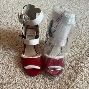 Michael Kors high heel sandals